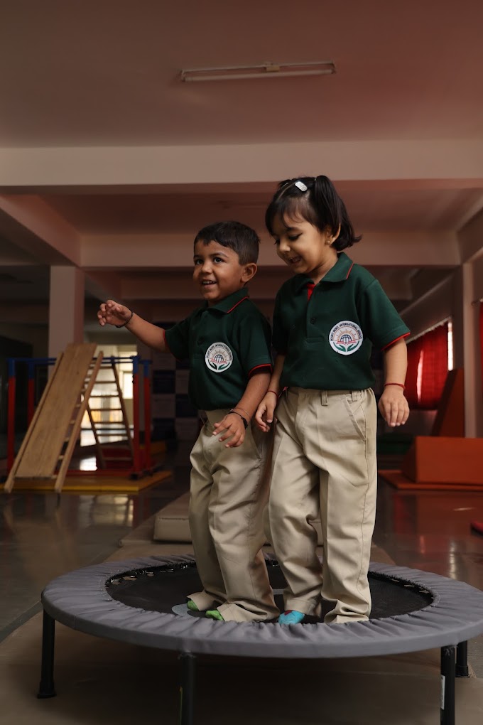 Mount Index International School campus photo 8 of 9 — Indore