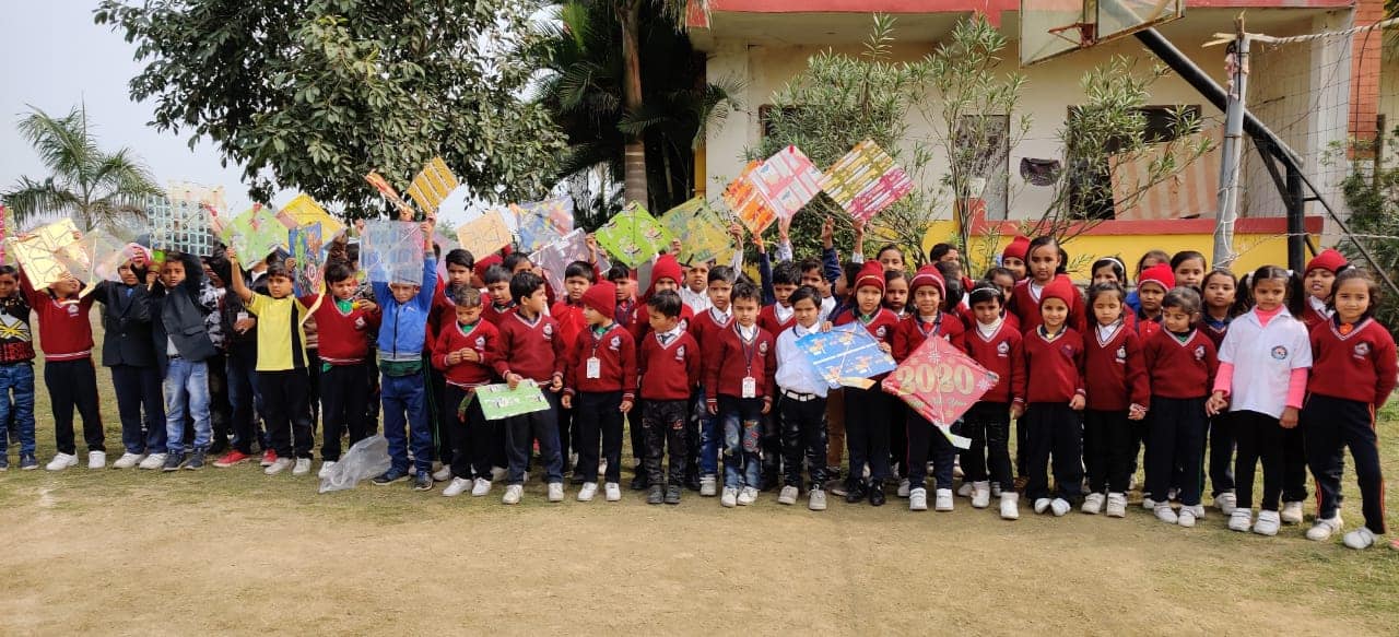 Maharaja Public School campus photo 2 of 11 — Rewa