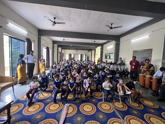 Maharaja Public School campus photo 6 of 11 — Rewa