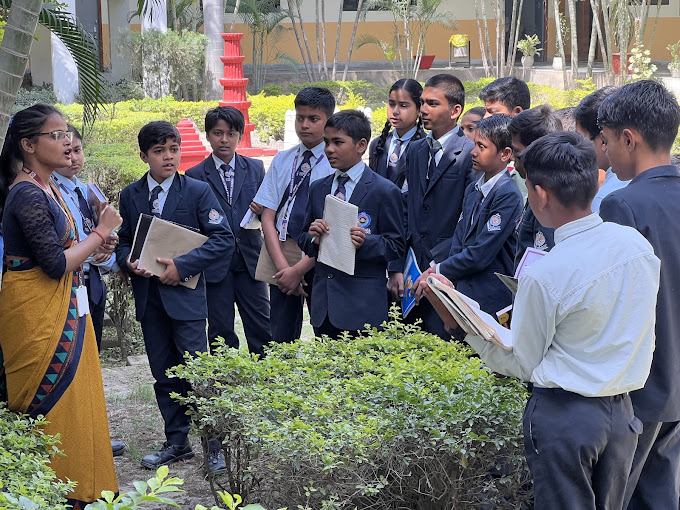 Maharaja Public School campus photo 7 of 11 — Rewa