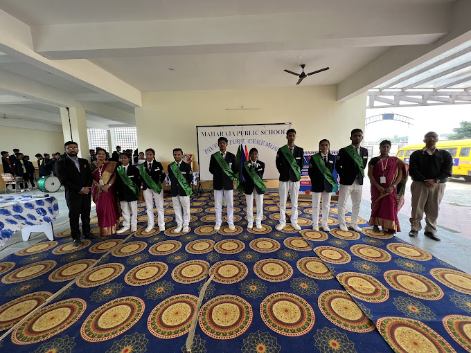 Maharaja Public School campus photo 9 of 11 — Rewa