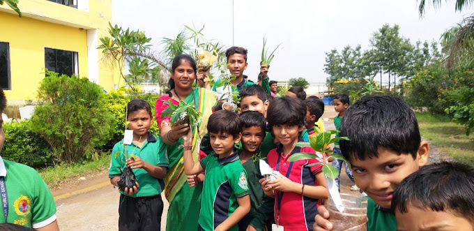 Maharaja Public School campus photo 11 of 11 — Rewa