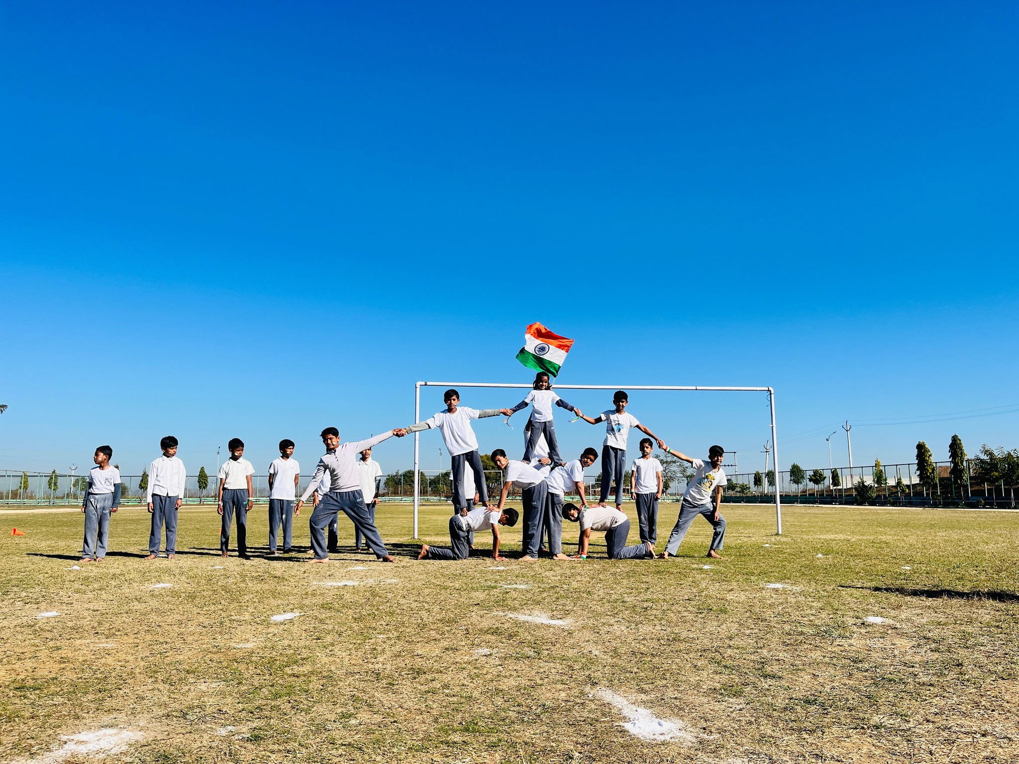Neiil World School campus photo 2 of 30 — Guna