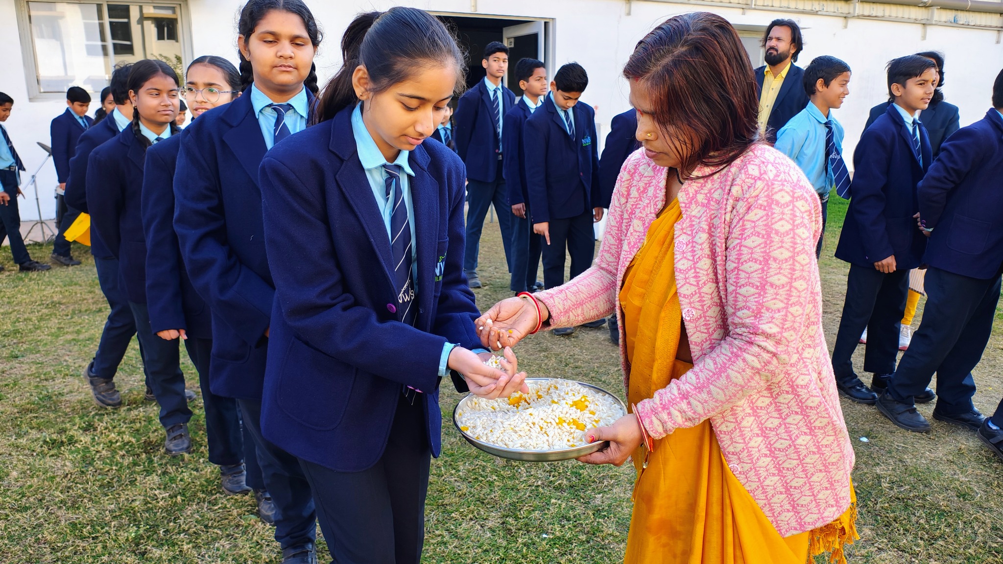 Neiil World School campus photo 7 of 30 — Guna