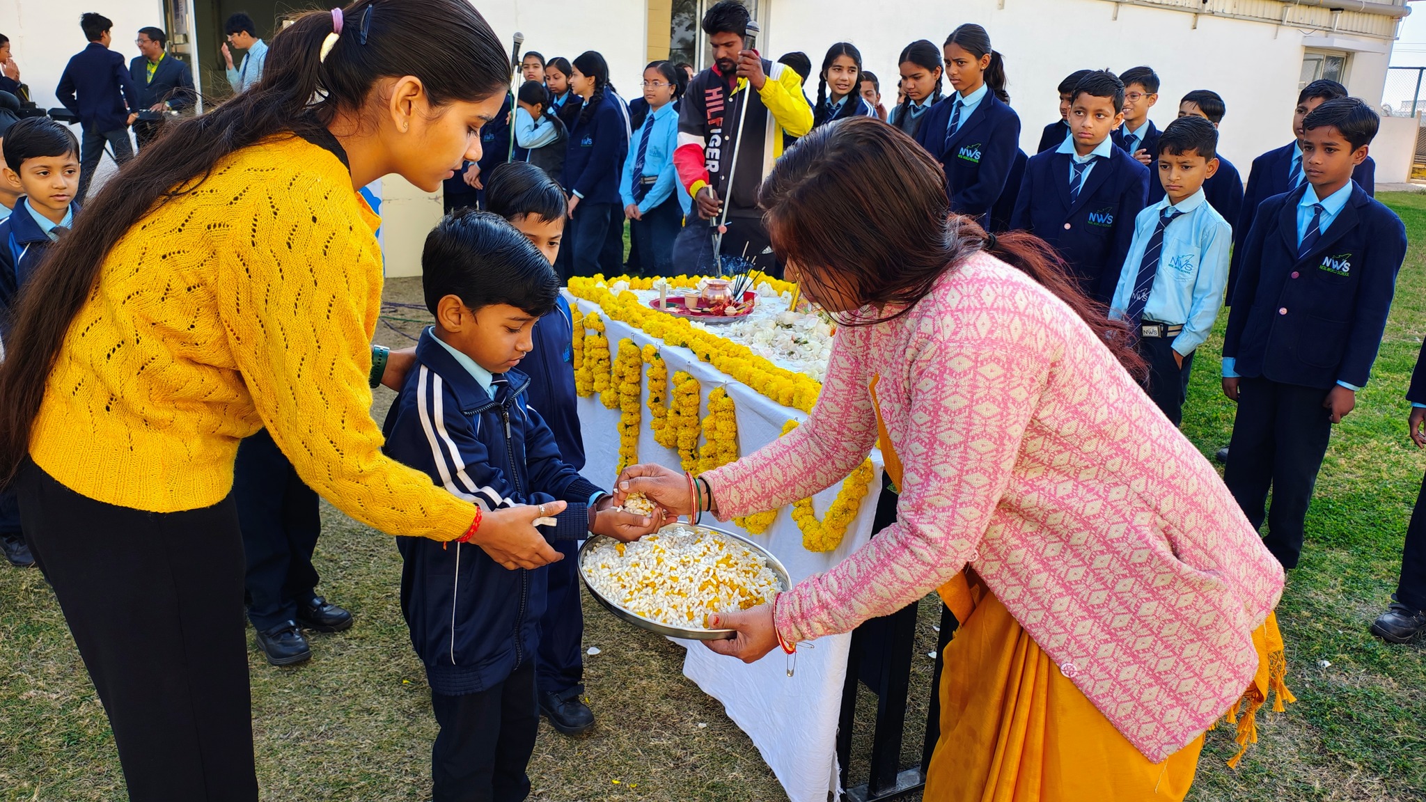 Neiil World School campus photo 8 of 30 — Guna