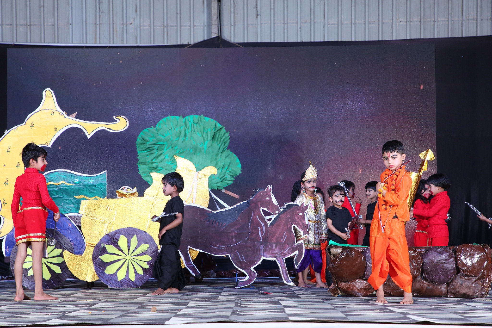 Neiil World School campus photo 10 of 30 — Guna