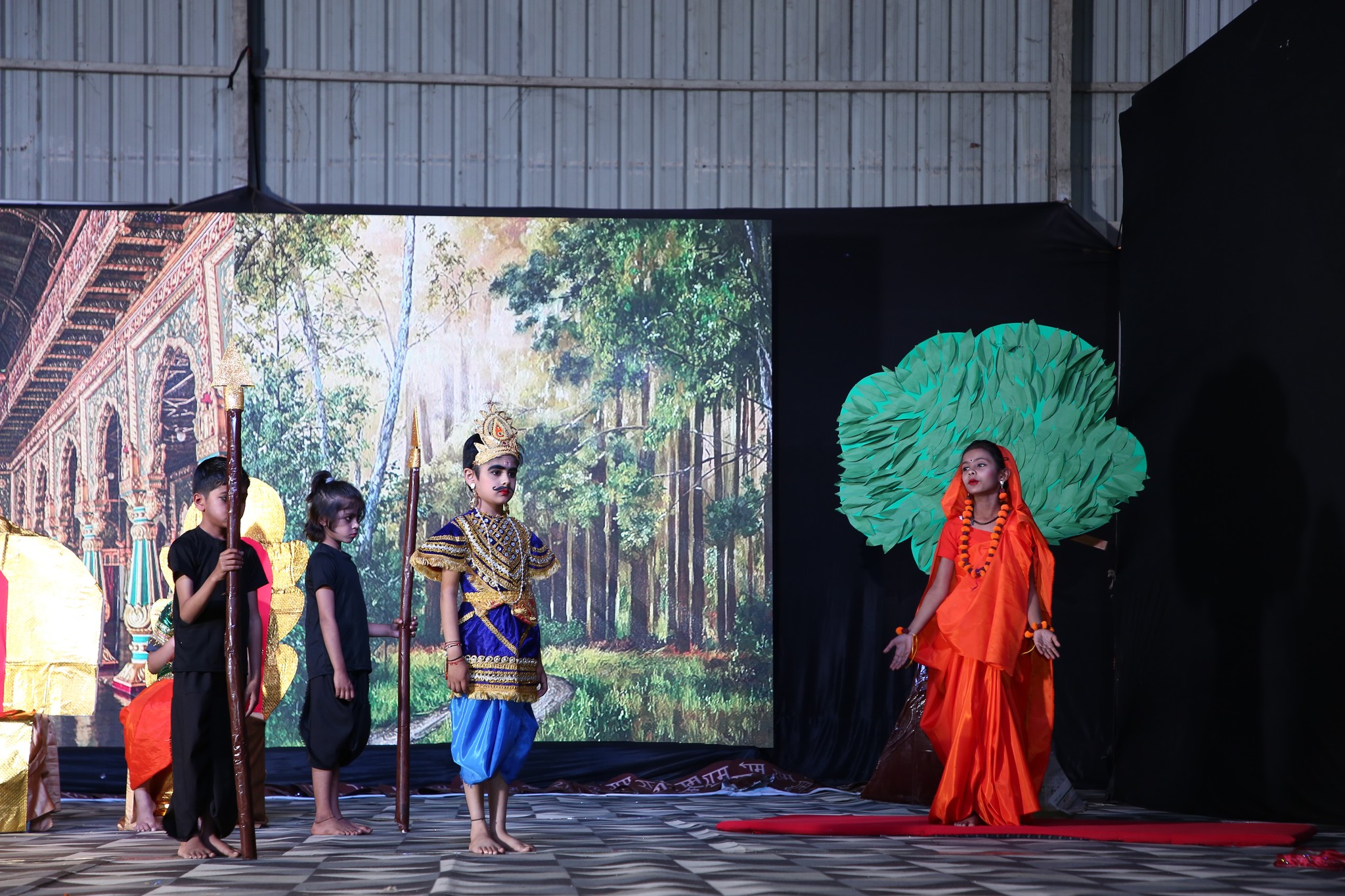 Neiil World School campus photo 11 of 30 — Guna