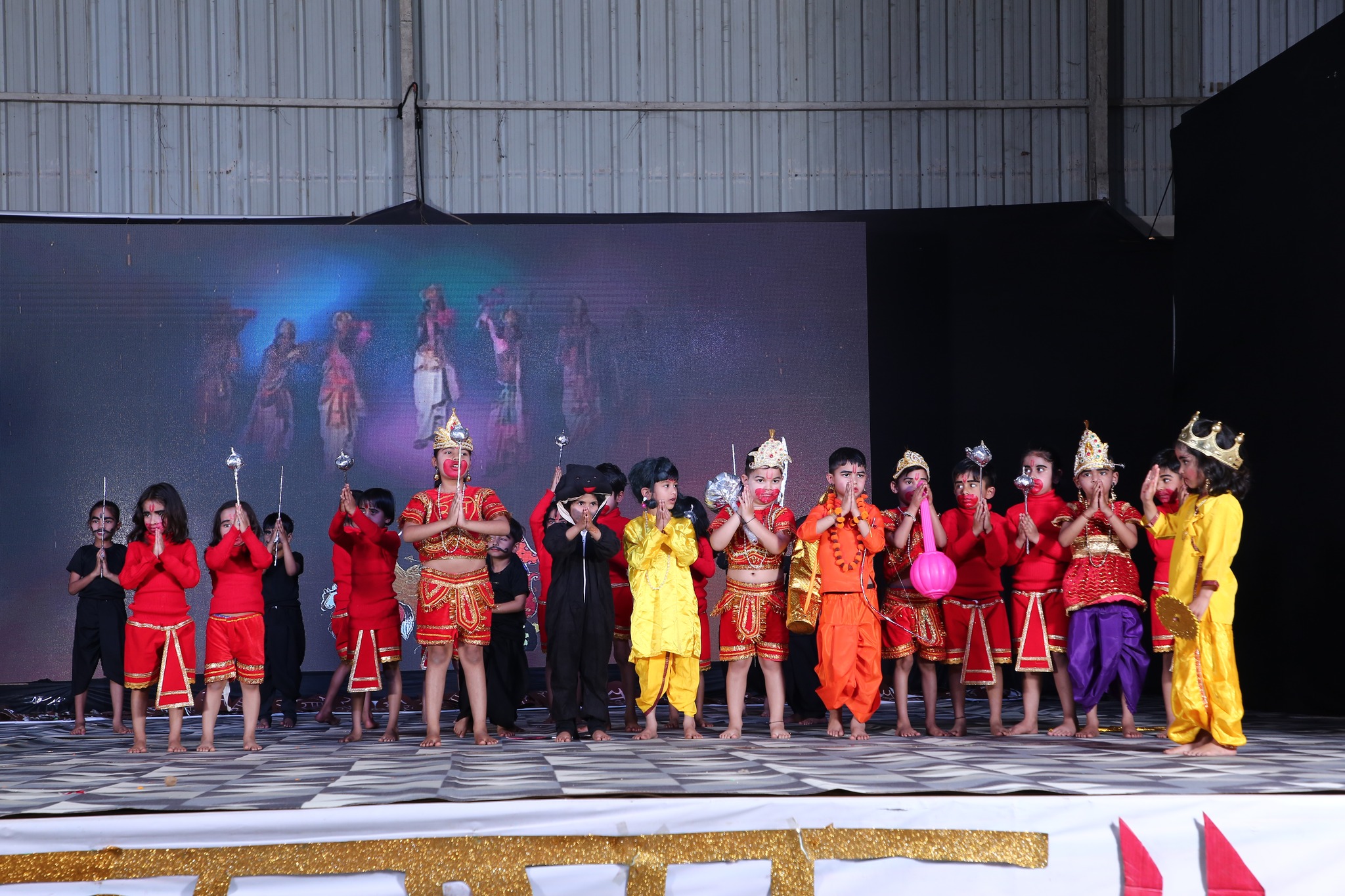 Neiil World School campus photo 12 of 30 — Guna