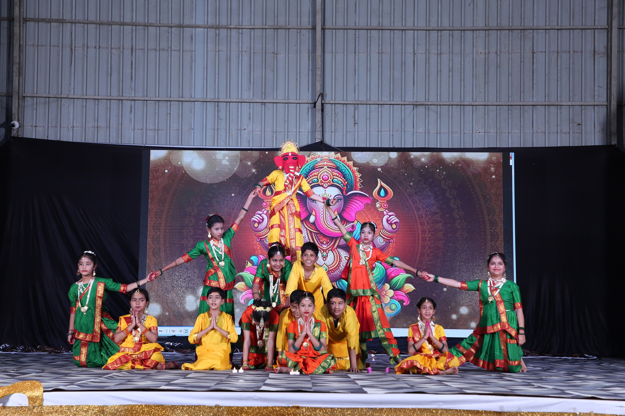 Neiil World School campus photo 14 of 30 — Guna