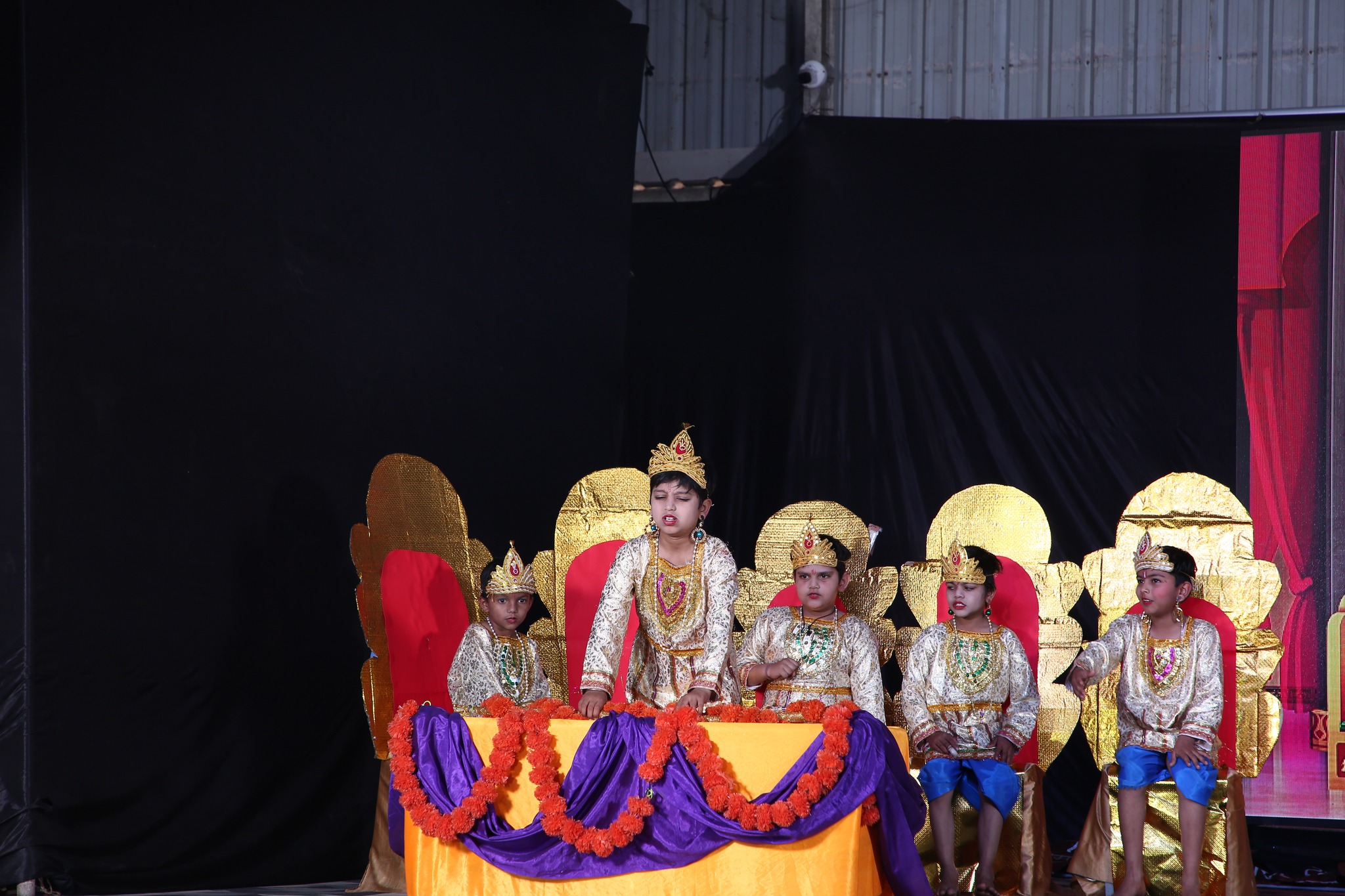 Neiil World School campus photo 15 of 30 — Guna
