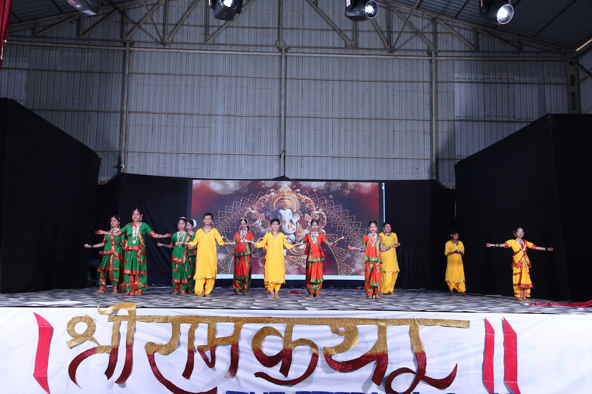 Neiil World School campus photo 16 of 30 — Guna