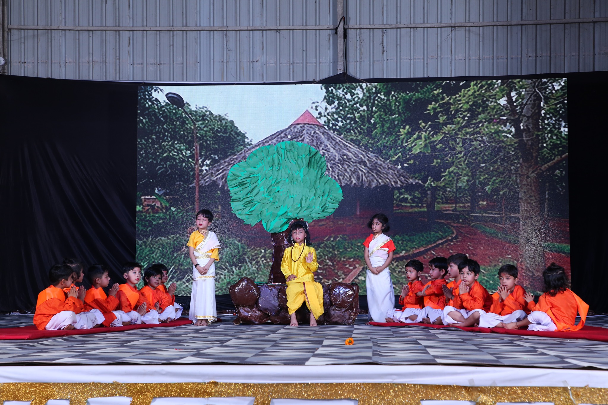 Neiil World School campus photo 18 of 30 — Guna