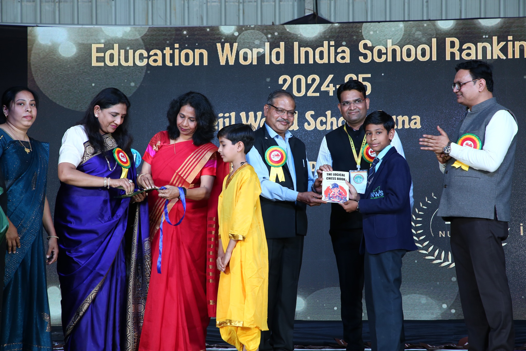 Neiil World School campus photo 22 of 30 — Guna