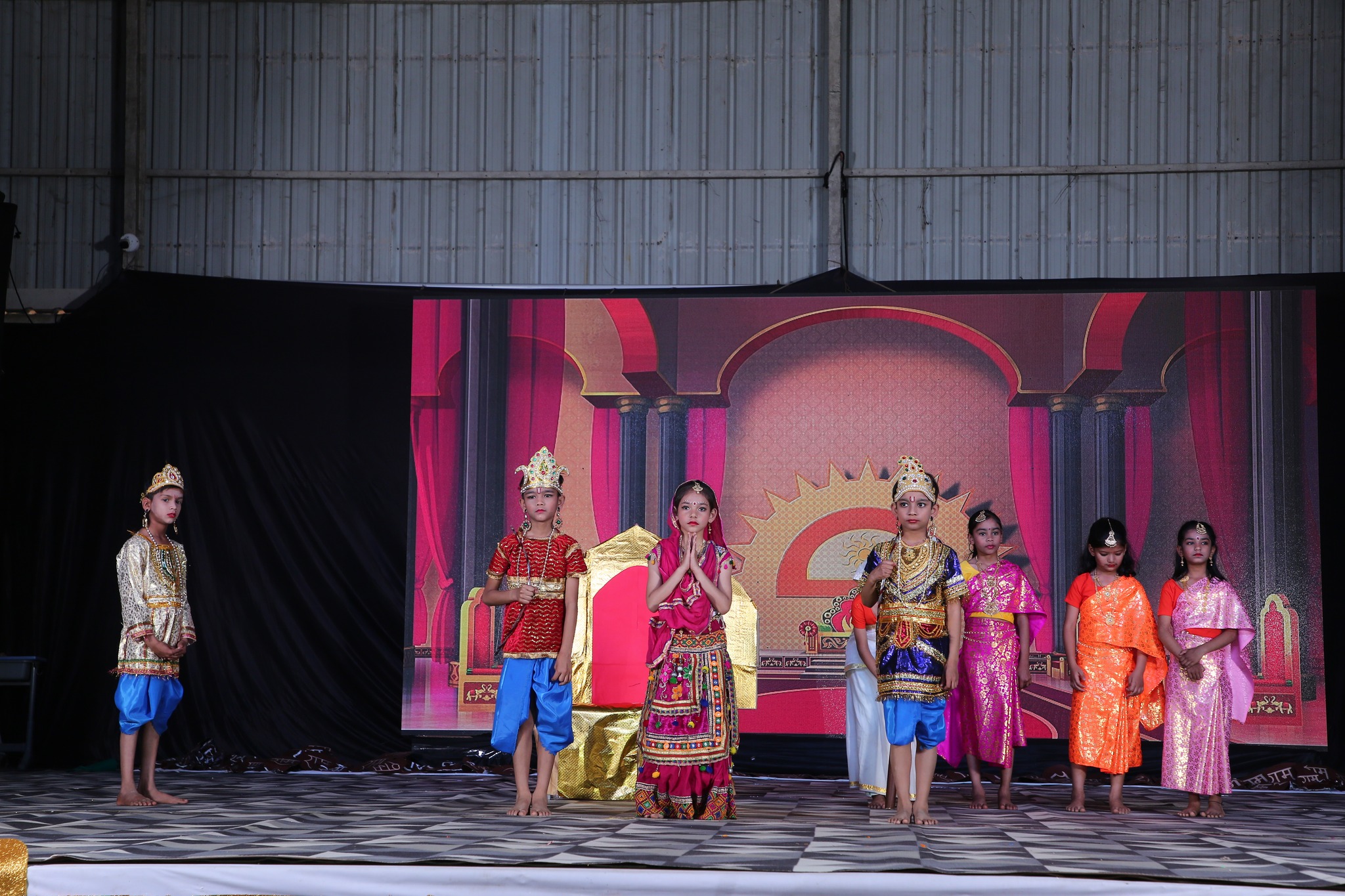 Neiil World School campus photo 23 of 30 — Guna