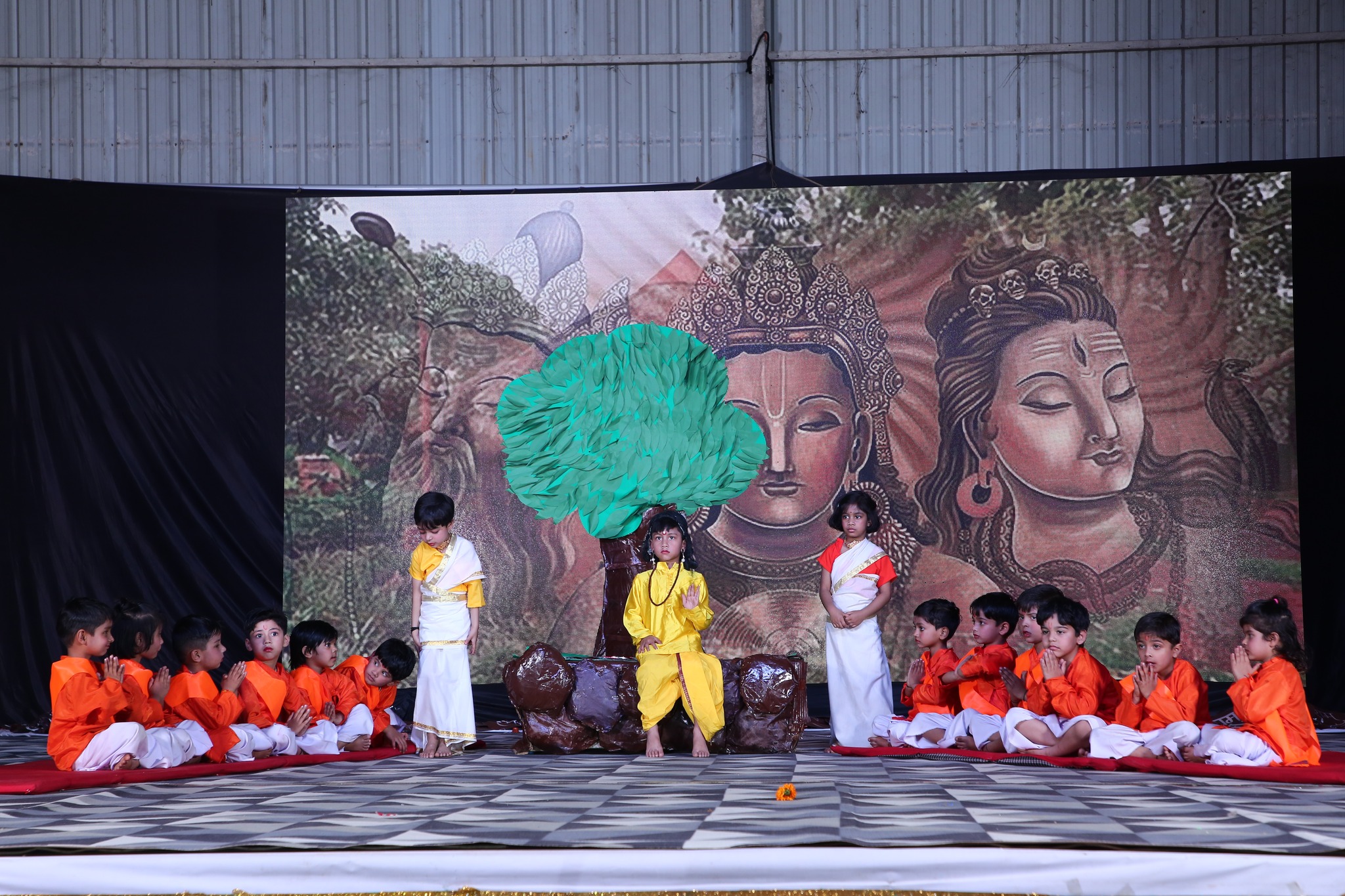 Neiil World School campus photo 24 of 30 — Guna