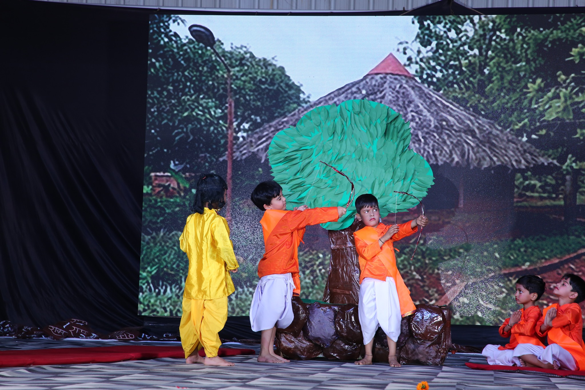 Neiil World School campus photo 25 of 30 — Guna