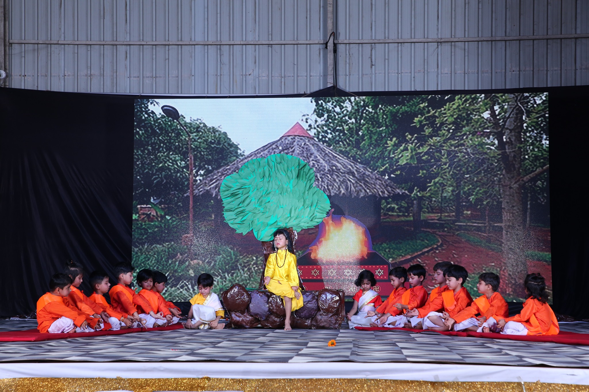 Neiil World School campus photo 27 of 30 — Guna