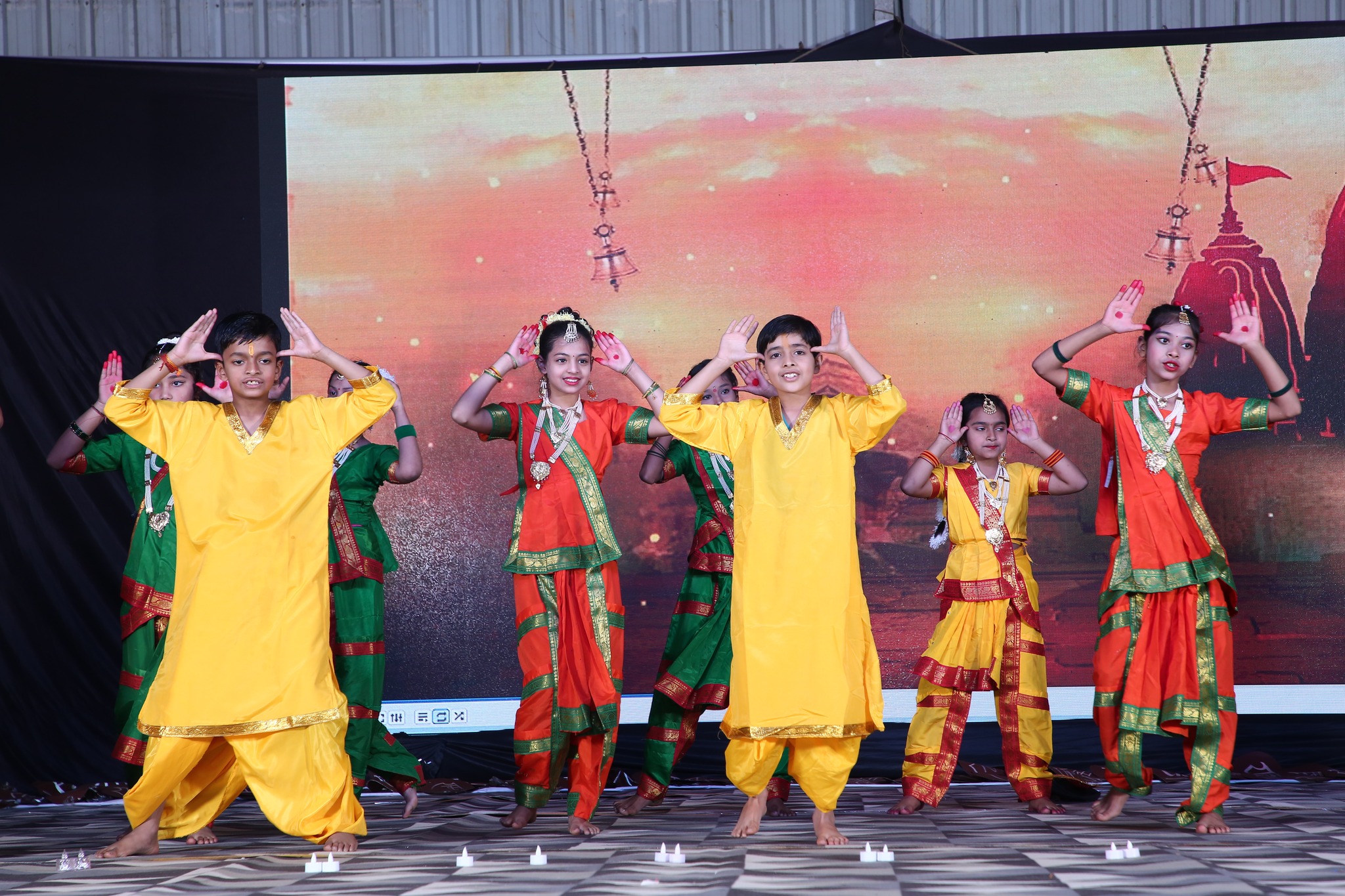Neiil World School campus photo 28 of 30 — Guna