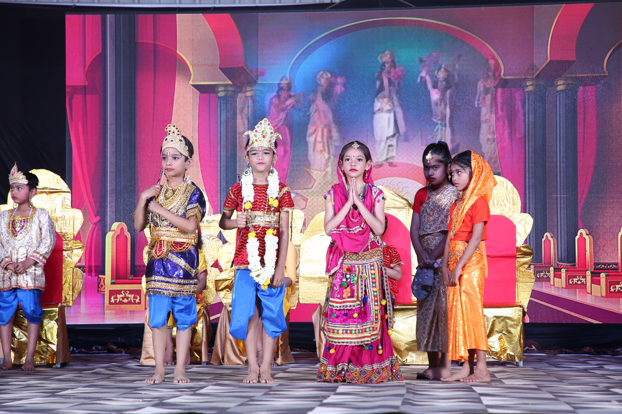 Neiil World School campus photo 29 of 30 — Guna