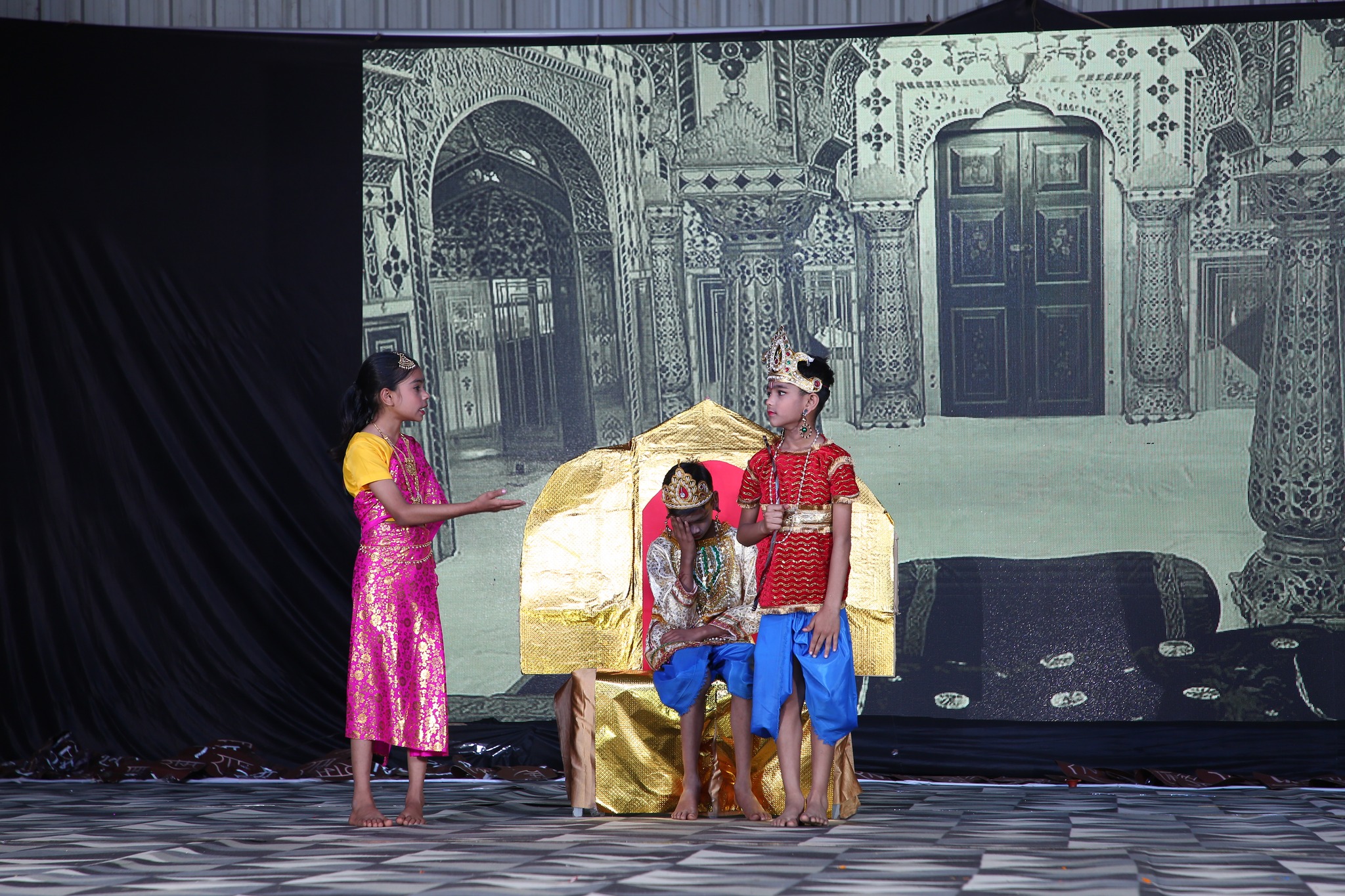 Neiil World School campus photo 30 of 30 — Guna