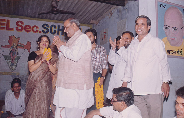 P.D. Model Senior Secondary School campus photo 6 of 15 — Sultanpuri C Block