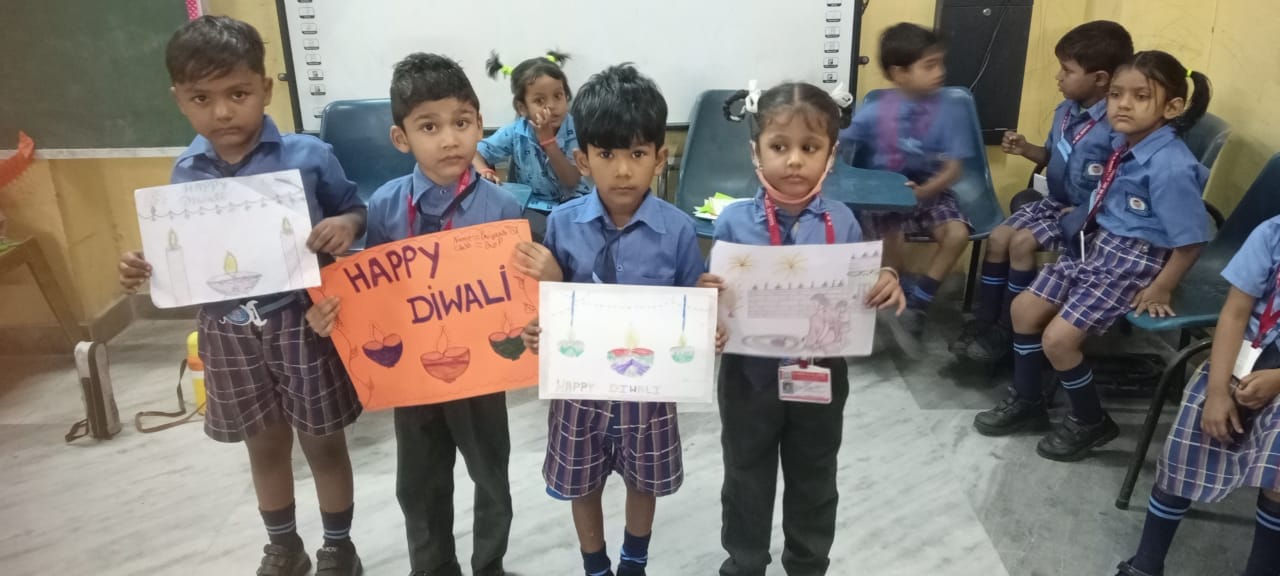 P.D. Model Senior Secondary School campus photo 4 of 15 — Sultanpuri C Block