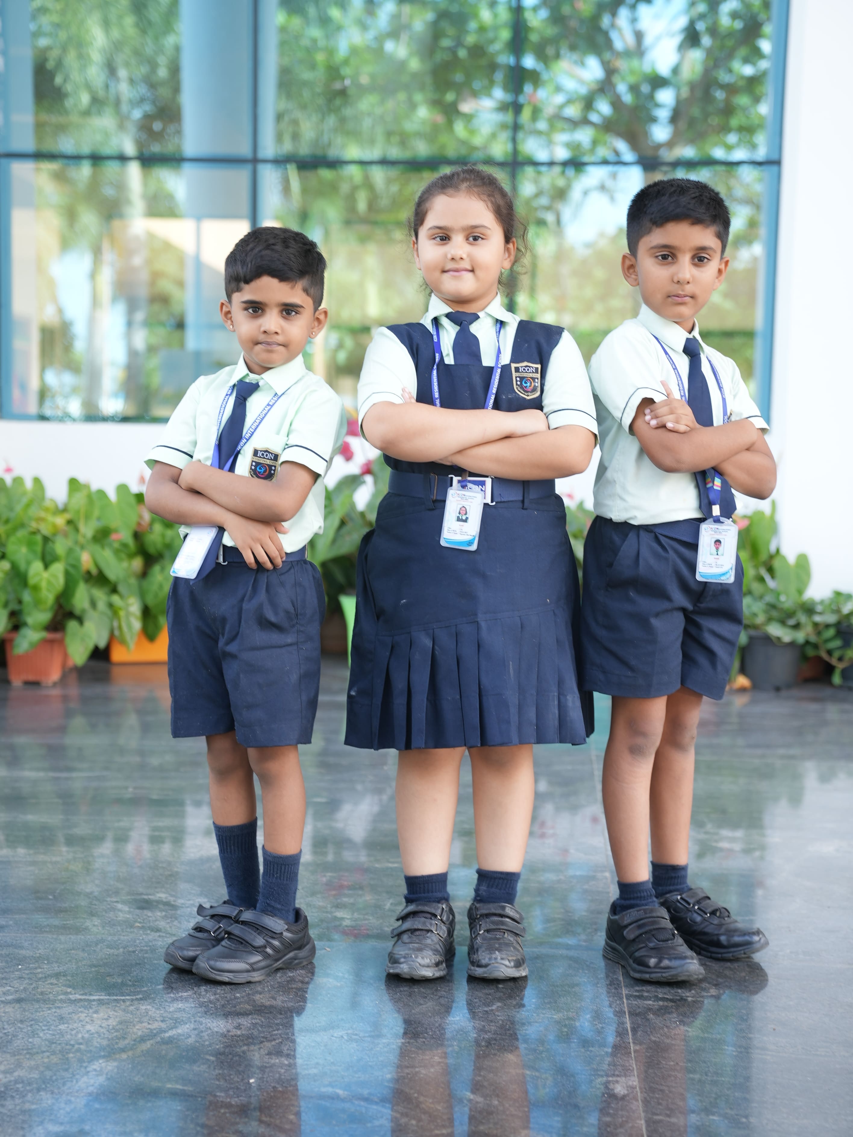 Icon International Residential School campus photo 2 of 13 — Mysore