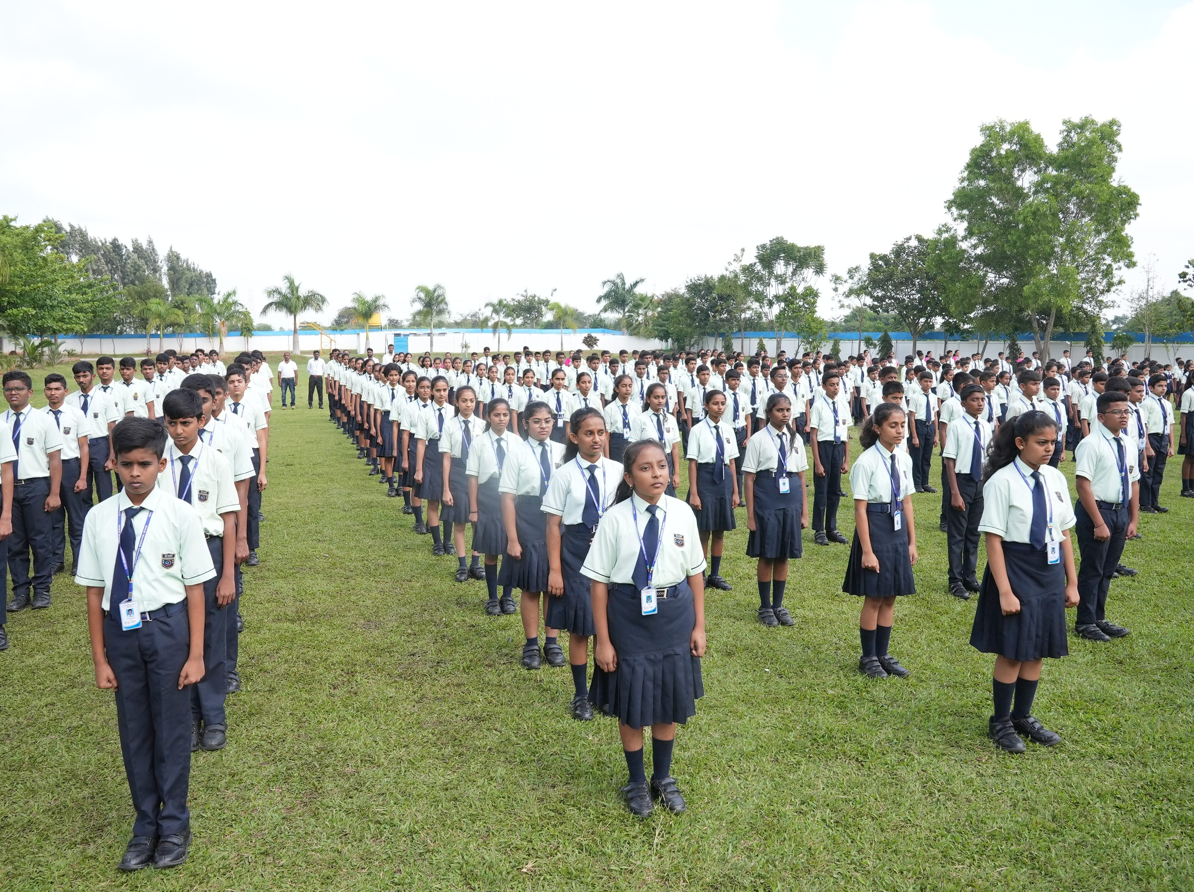 Icon International Residential School campus photo 13 of 13 — Mysore