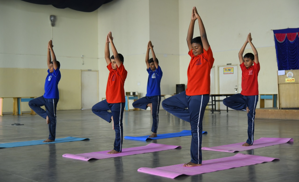 Jnanasarovara International Residential School campus photo 2 of 2 — Mysore