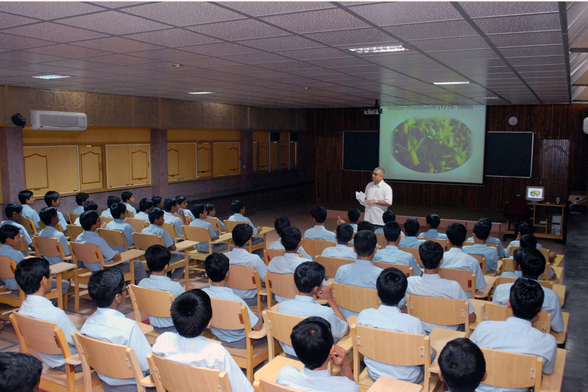 Sri Ramakrishna Vidyashala campus photo 2 of 4 — Mysore