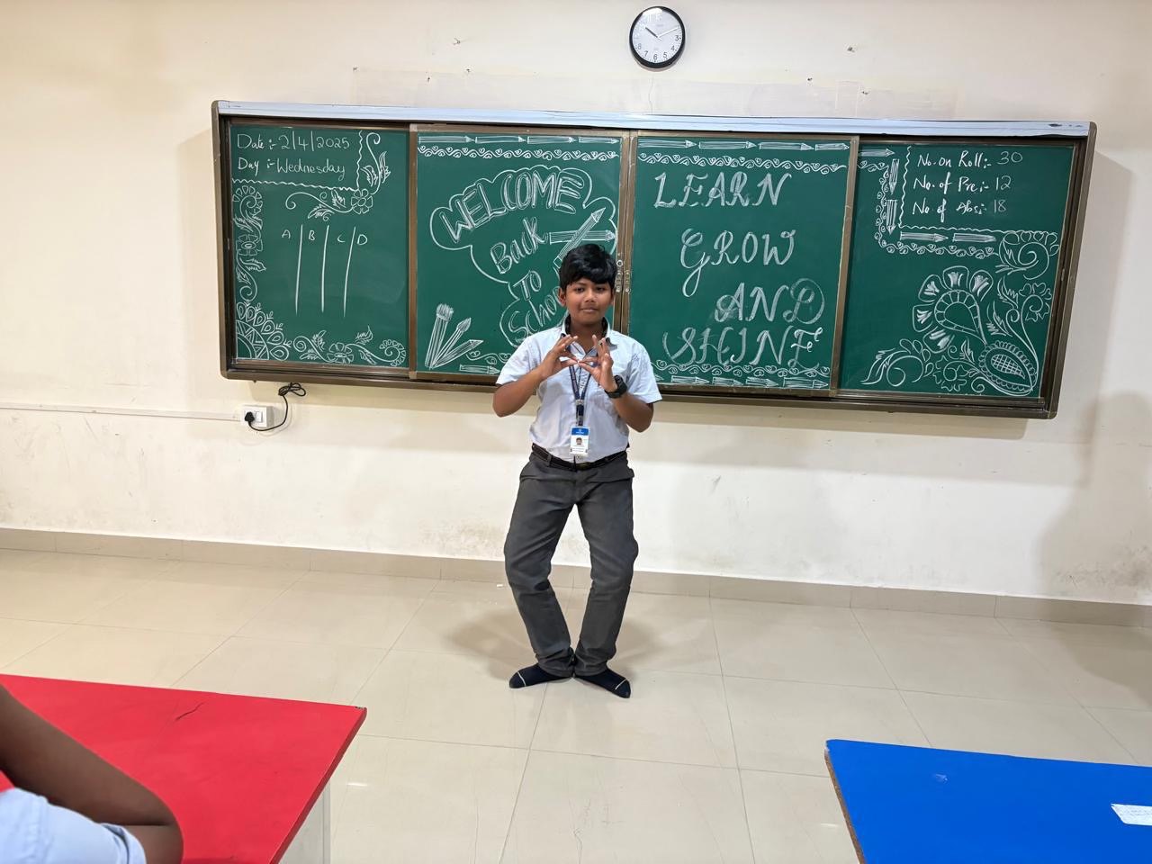 Accord School campus photo 23 of 30 — Tirupati