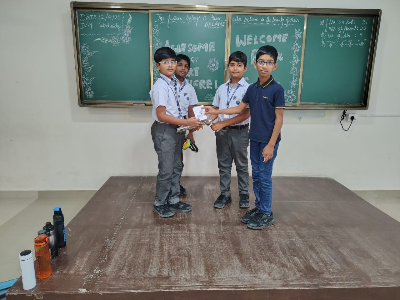 Accord School campus photo 24 of 30 — Tirupati