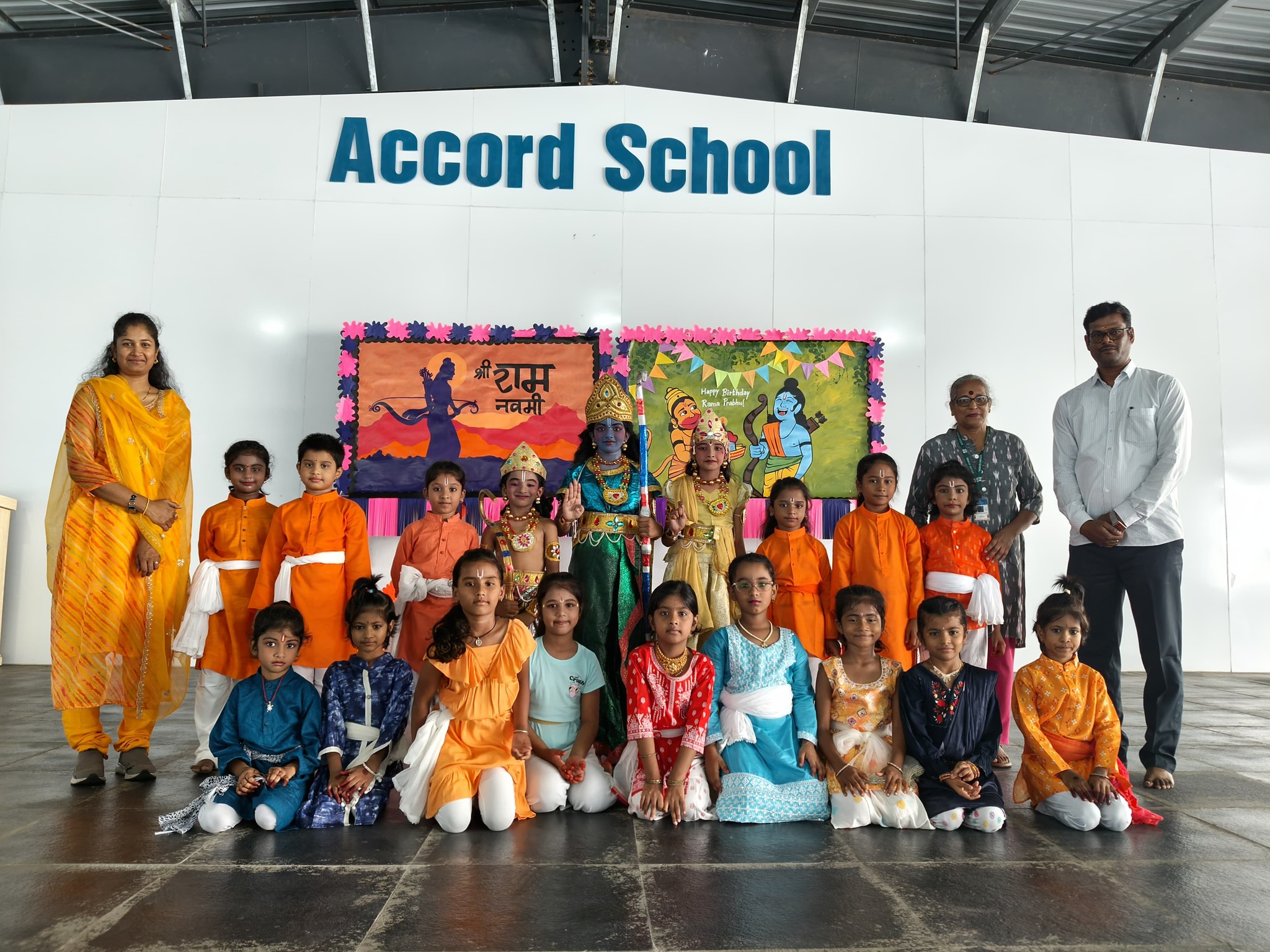 Accord School campus photo 29 of 30 — Tirupati