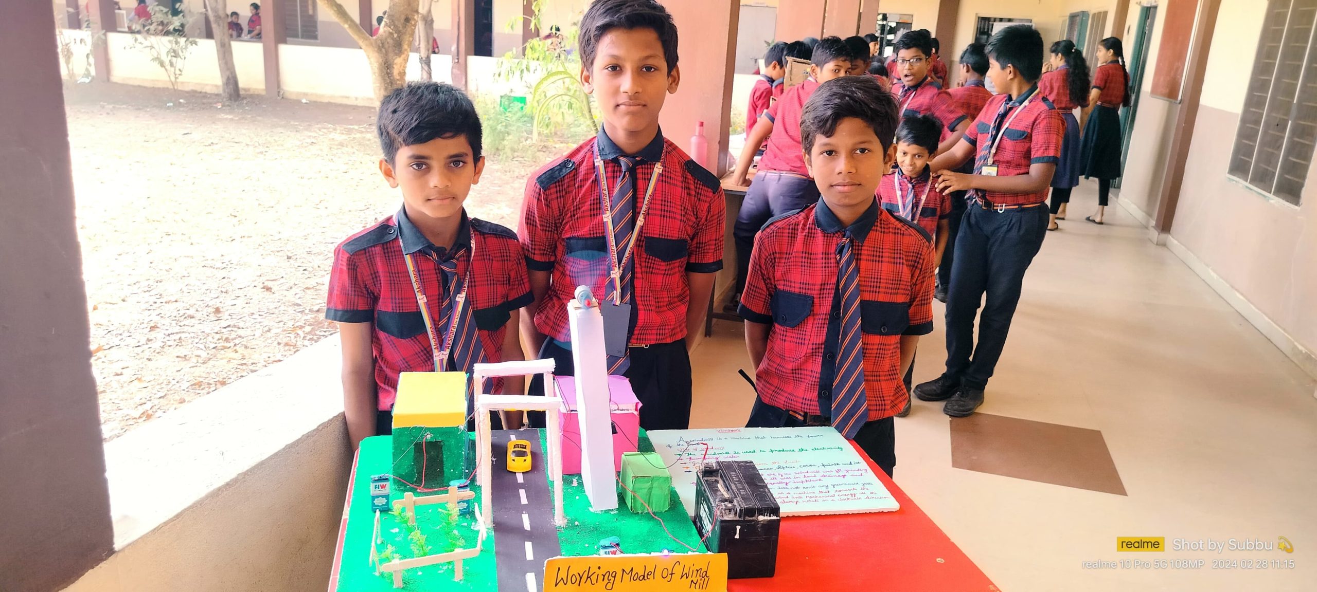 Akshara School campus photo 24 of 30 — Srikakulam