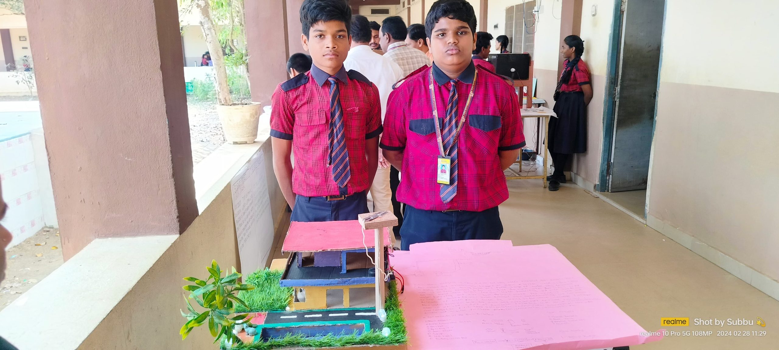 Akshara School campus photo 19 of 30 — Srikakulam