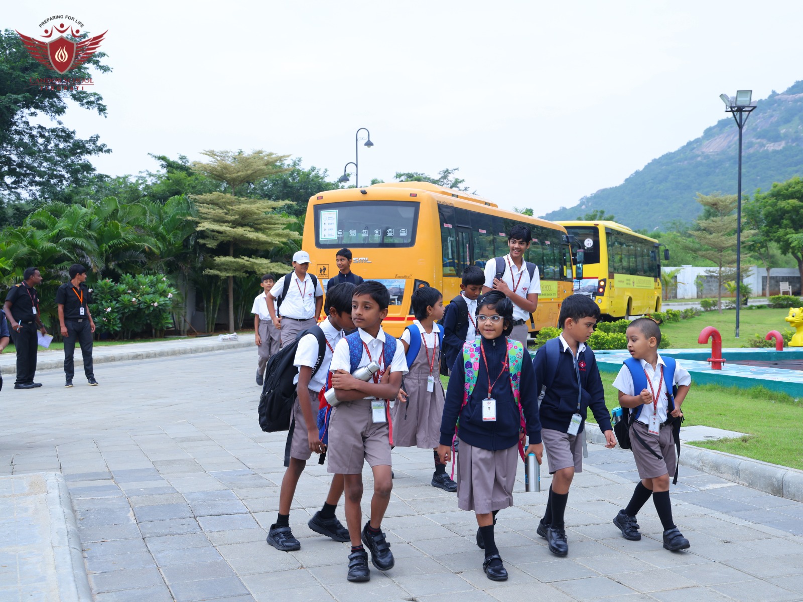 Candor National Public School campus photo 2 of 30 — Tirupati