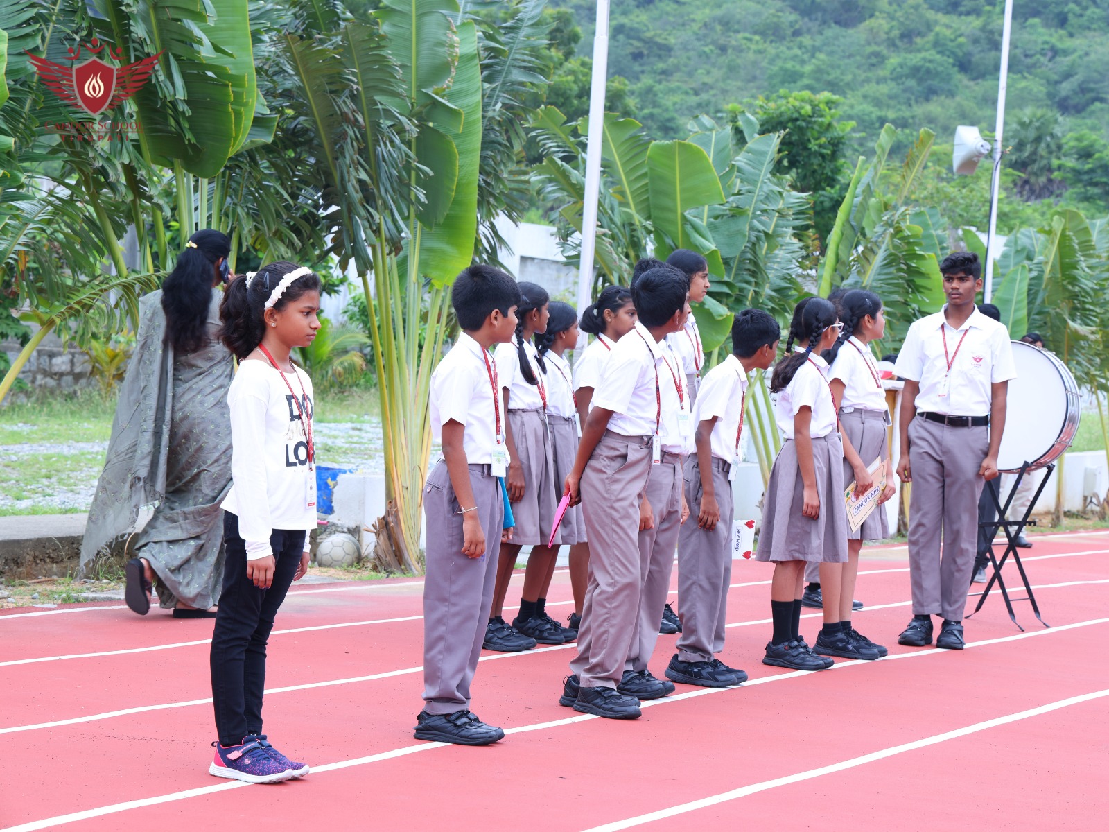 Candor National Public School campus photo 5 of 30 — Tirupati