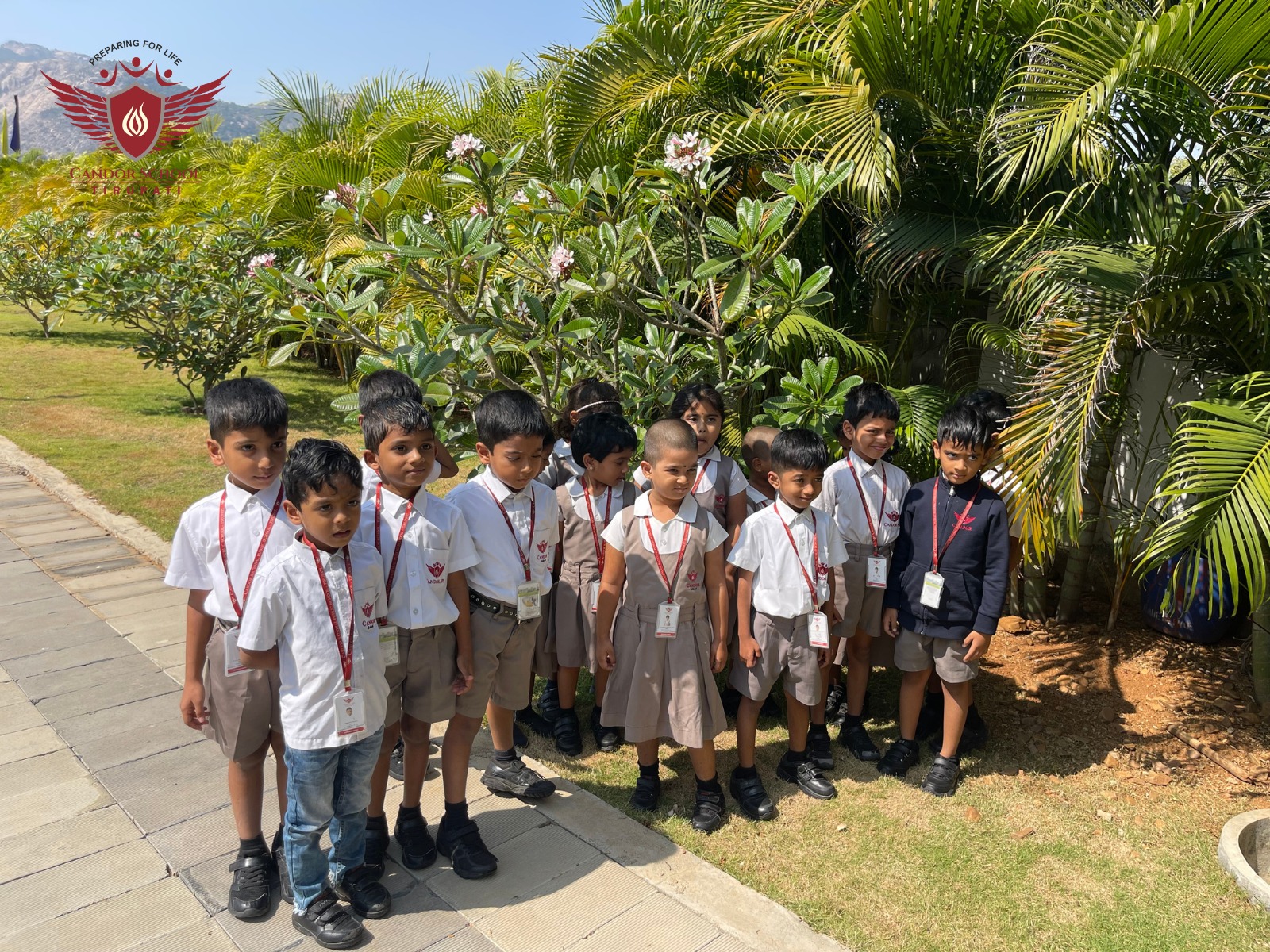 Candor National Public School campus photo 7 of 30 — Tirupati