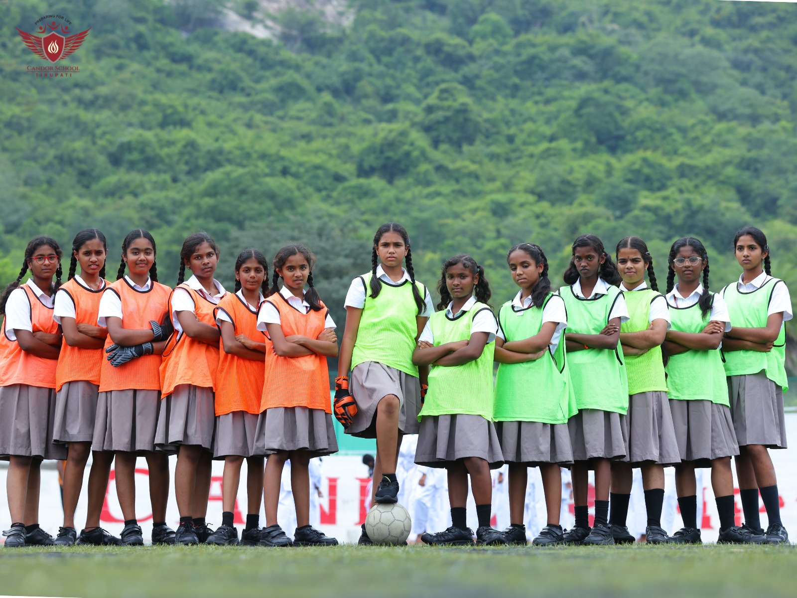 Candor National Public School campus photo 9 of 30 — Tirupati