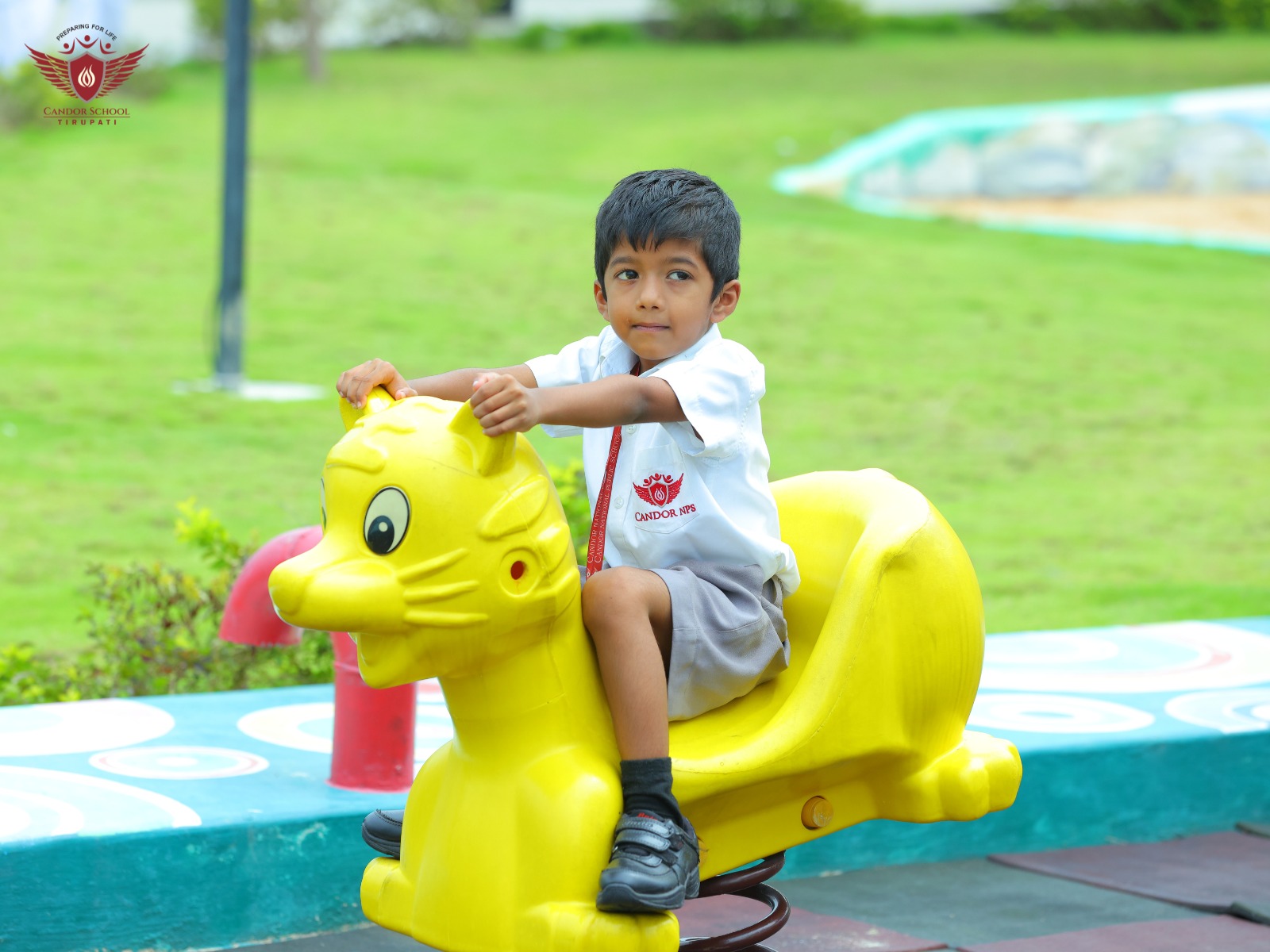 Candor National Public School campus photo 10 of 30 — Tirupati