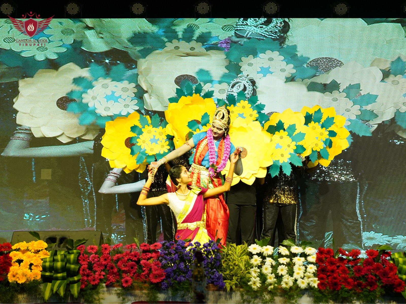 Candor National Public School campus photo 15 of 30 — Tirupati
