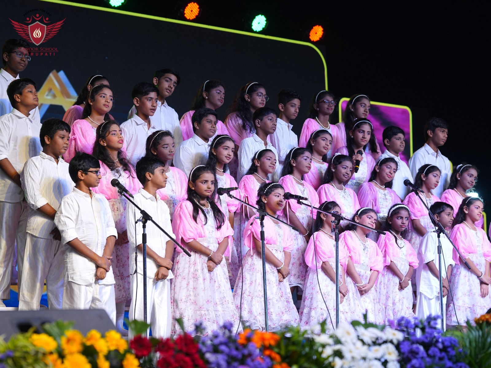 Candor National Public School campus photo 17 of 30 — Tirupati