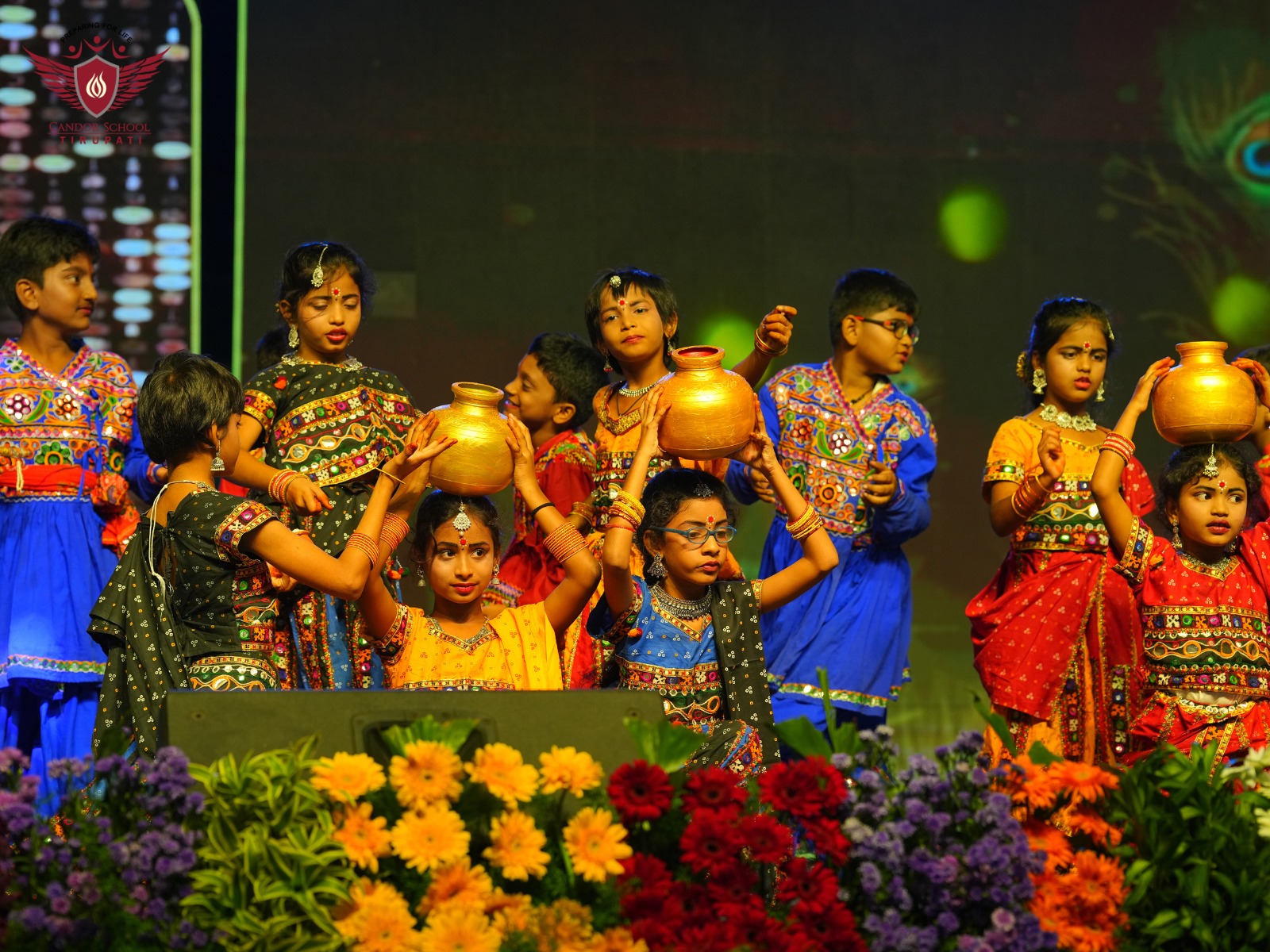 Candor National Public School campus photo 16 of 30 — Tirupati
