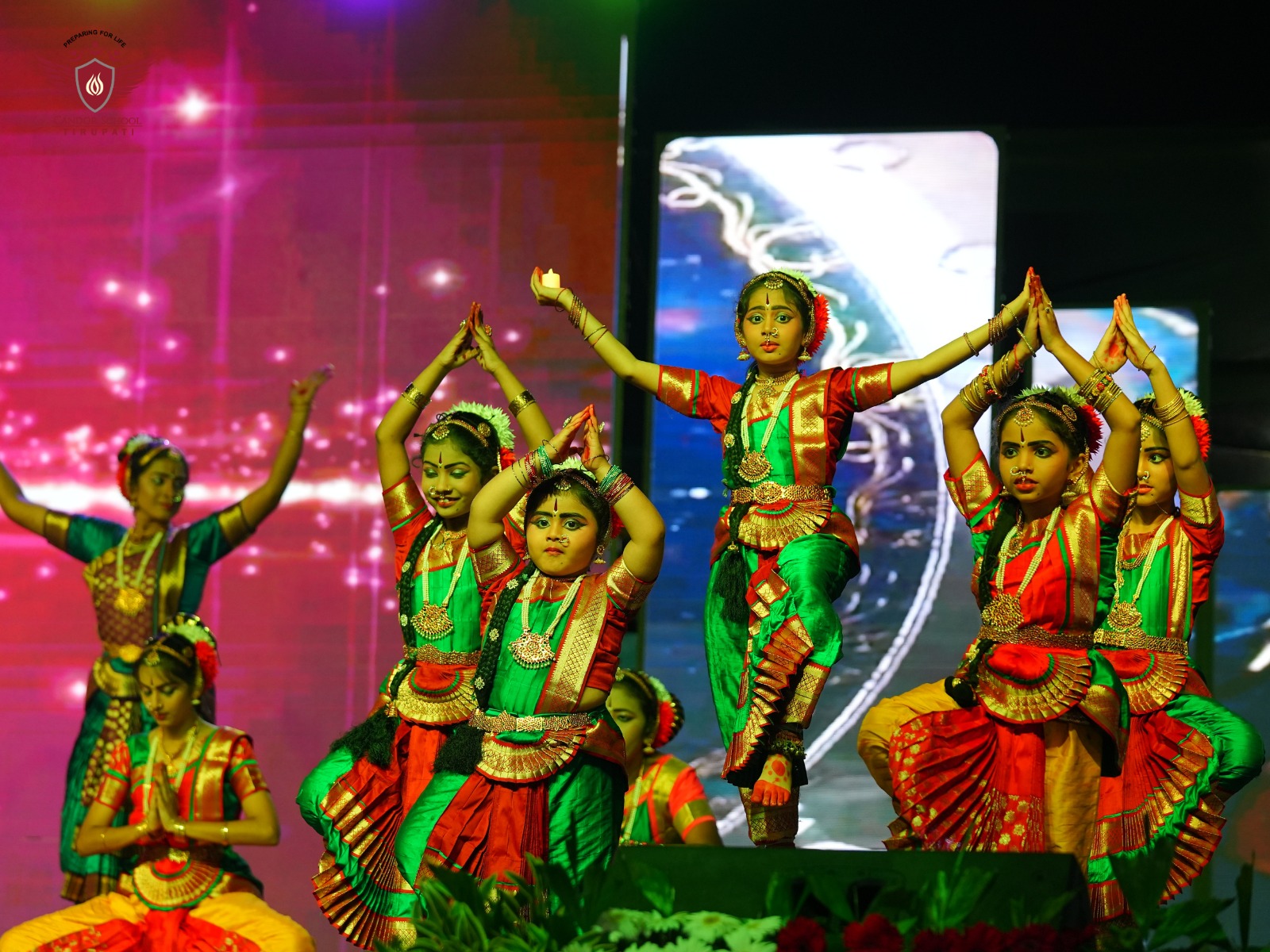 Candor National Public School campus photo 18 of 30 — Tirupati