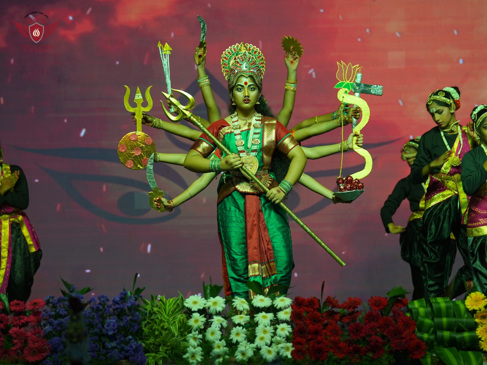 Candor National Public School campus photo 20 of 30 — Tirupati