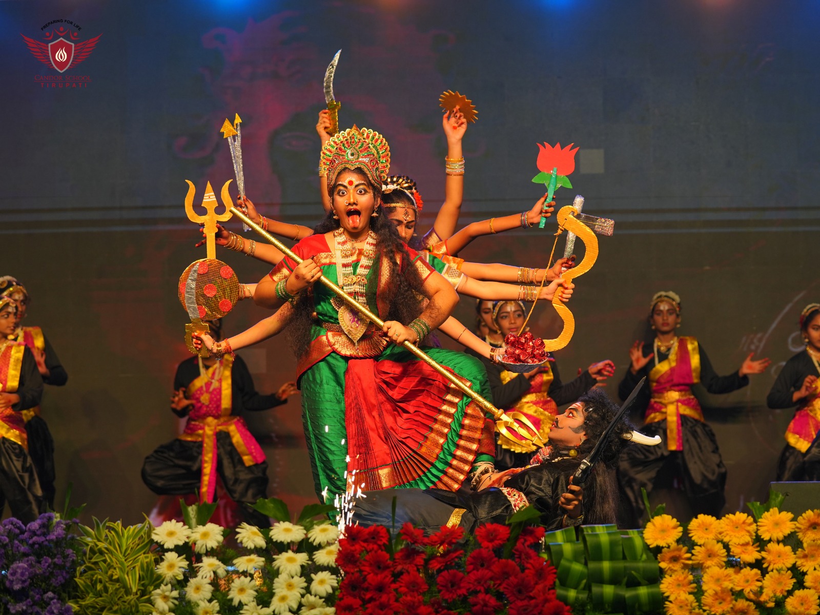 Candor National Public School campus photo 21 of 30 — Tirupati
