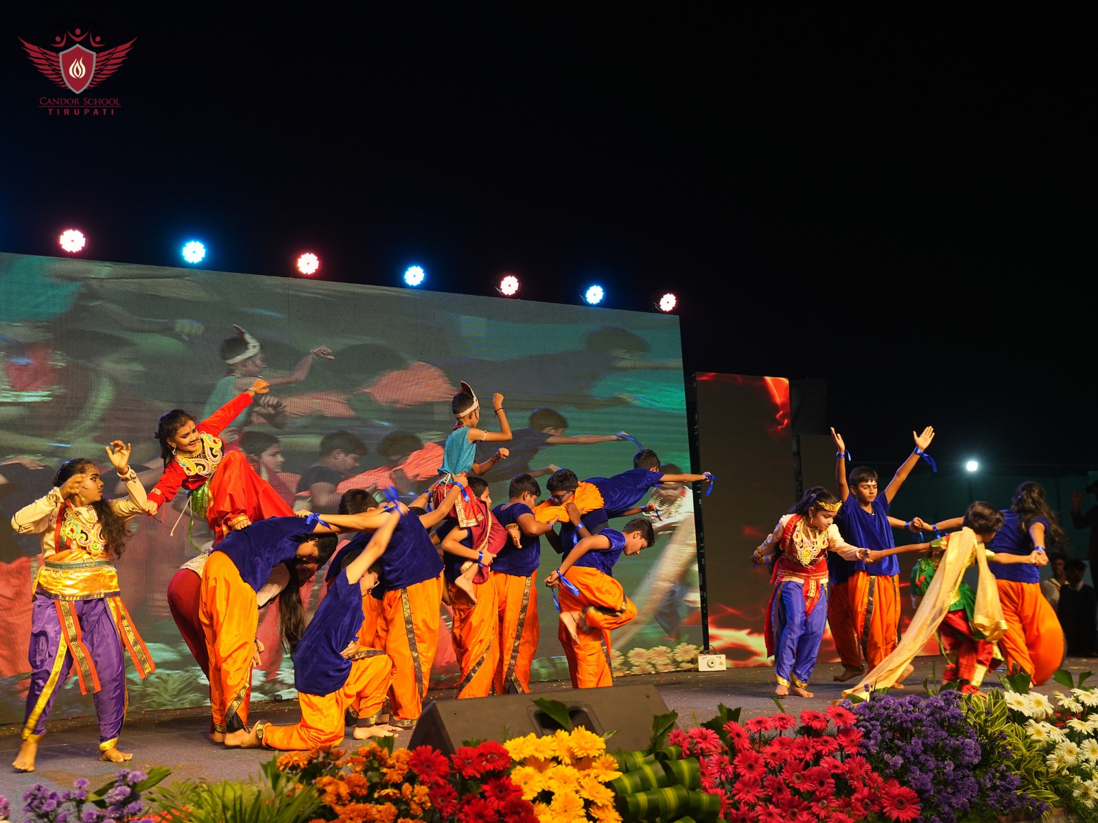 Candor National Public School campus photo 24 of 30 — Tirupati