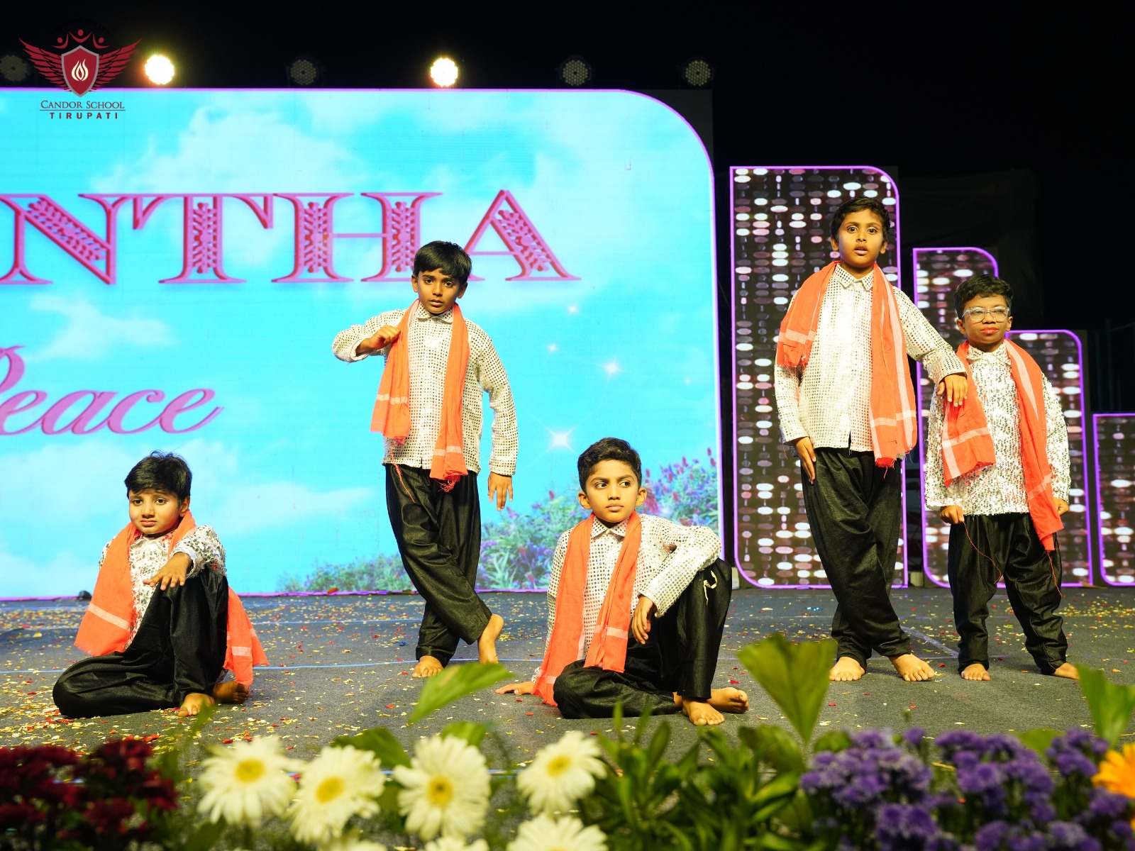 Candor National Public School campus photo 26 of 30 — Tirupati