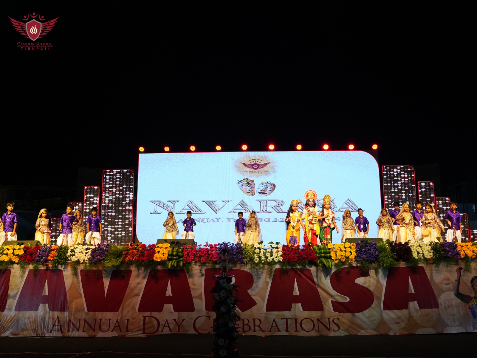 Candor National Public School campus photo 27 of 30 — Tirupati