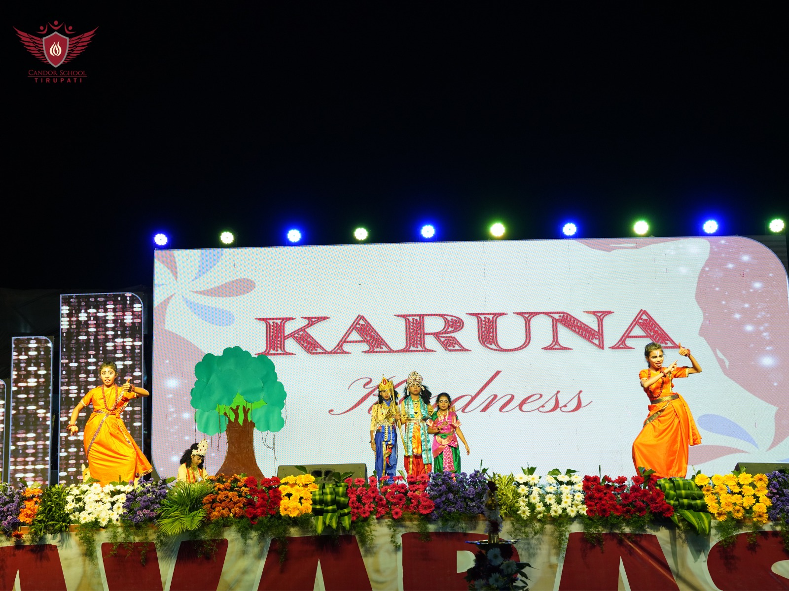 Candor National Public School campus photo 29 of 30 — Tirupati